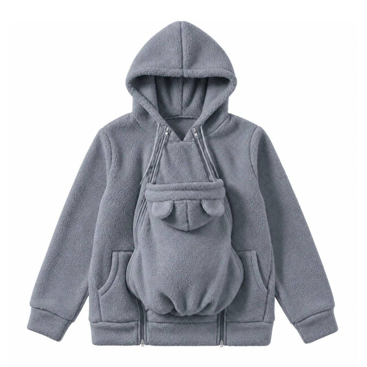 đ€ CocoonMumâą - Veste de portage 2 en 1 en polaire