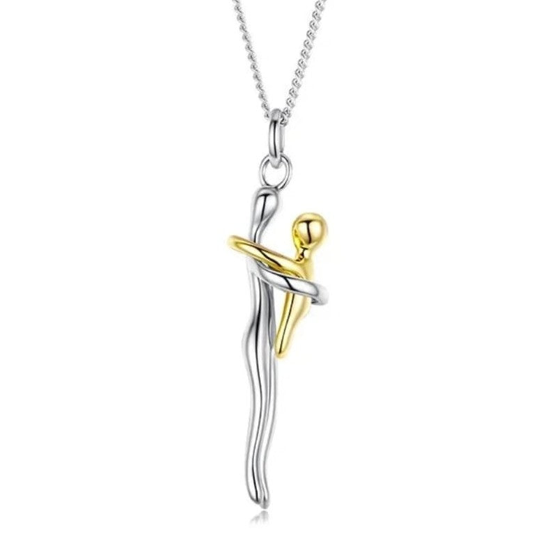 Amour Éternel™ – Le Collier Mère & Fils