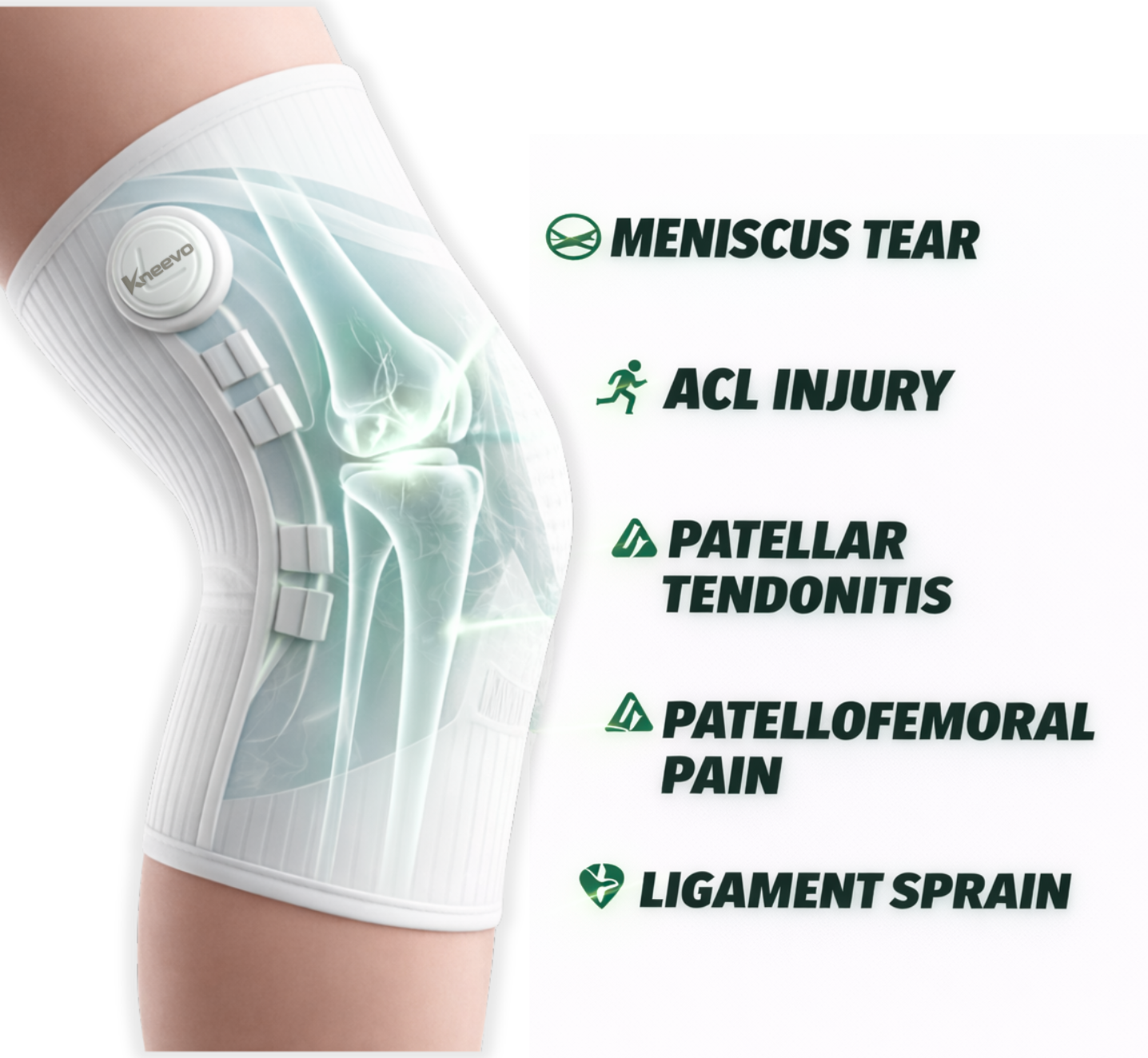 Cylla - Sports Knee Support Brace